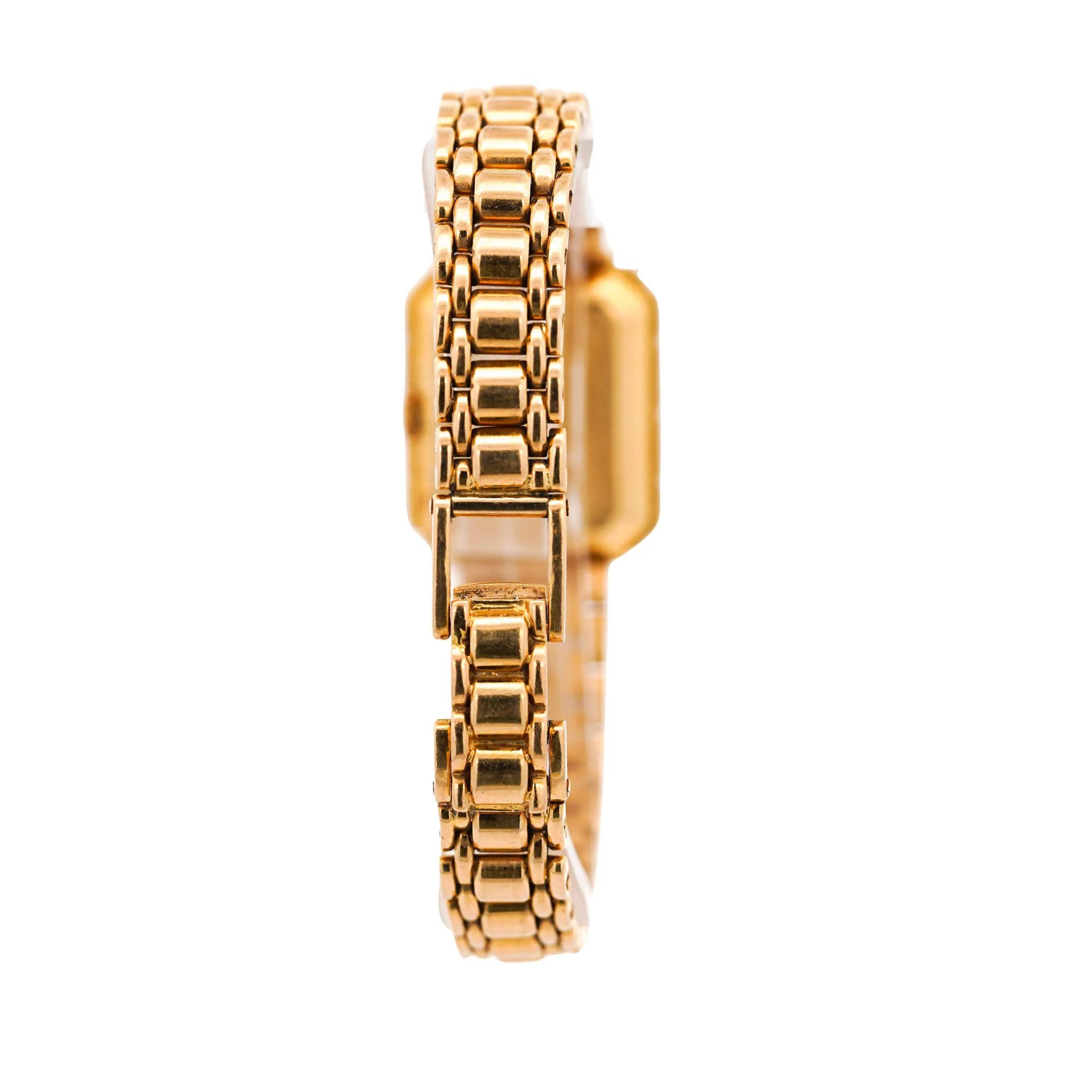 Chopard for Tiffany & Co. 18K Yellow Gold Vintage Unisex Watch - Image 5