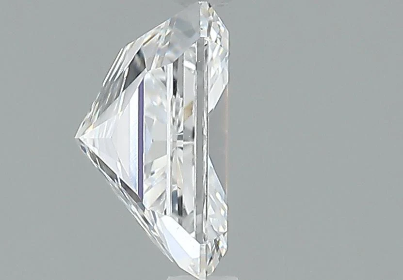GIA Certified 2.00 Carat Elongated Radiant Cut Diamond Loose D Color VS2 Clarity - Image 2