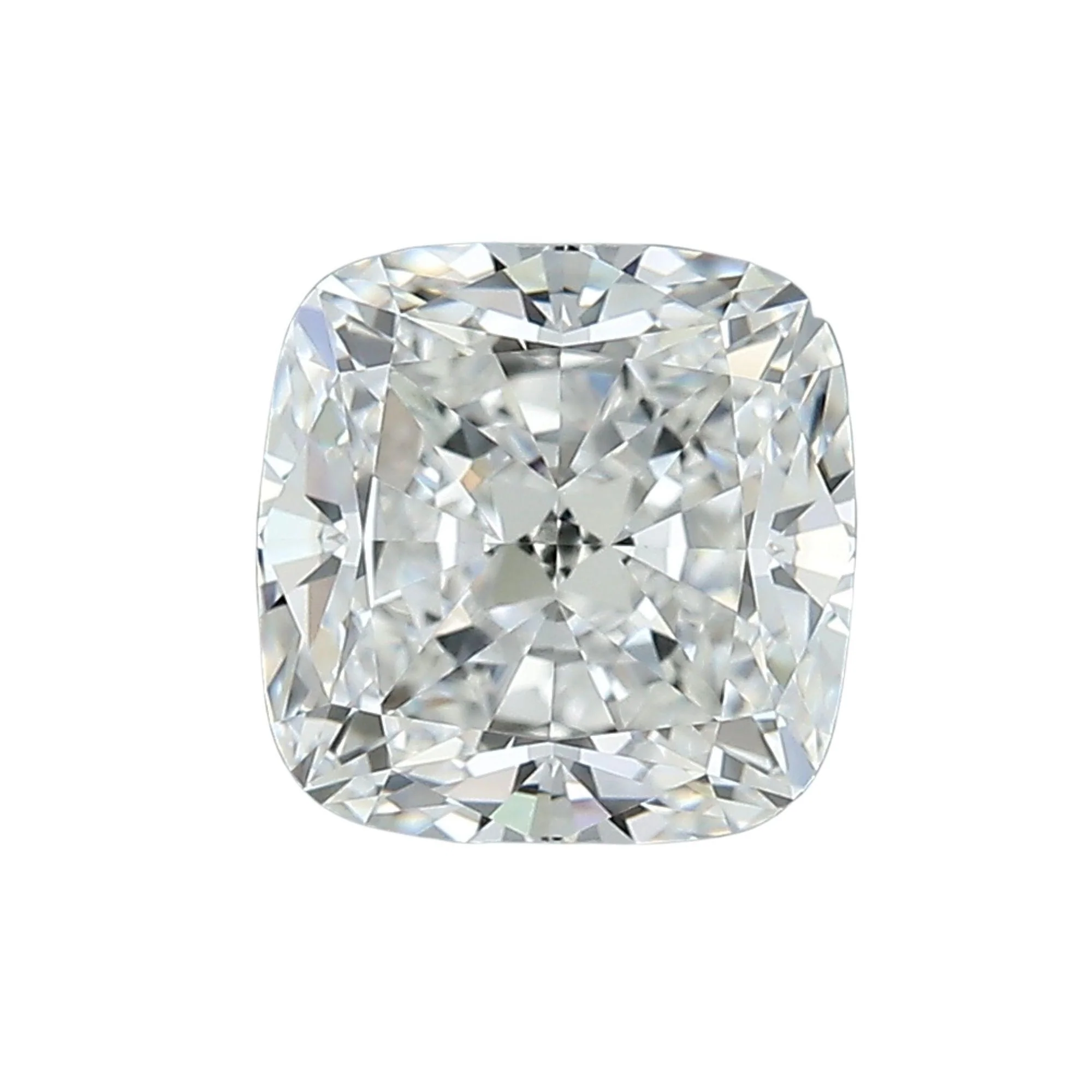 GIA Certified 3.01 Carat E/VS1 Diamond Platinum Three Stone Engagement Ring - Image 4